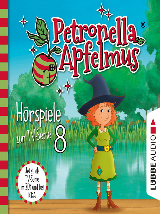 Title details for Petronella Apfelmus, Teil 8 by Ranja Bonalana - Wait list